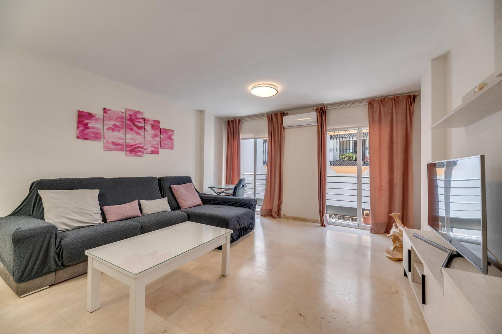 Vivienda Casco Antiguo De Apartament Marbella