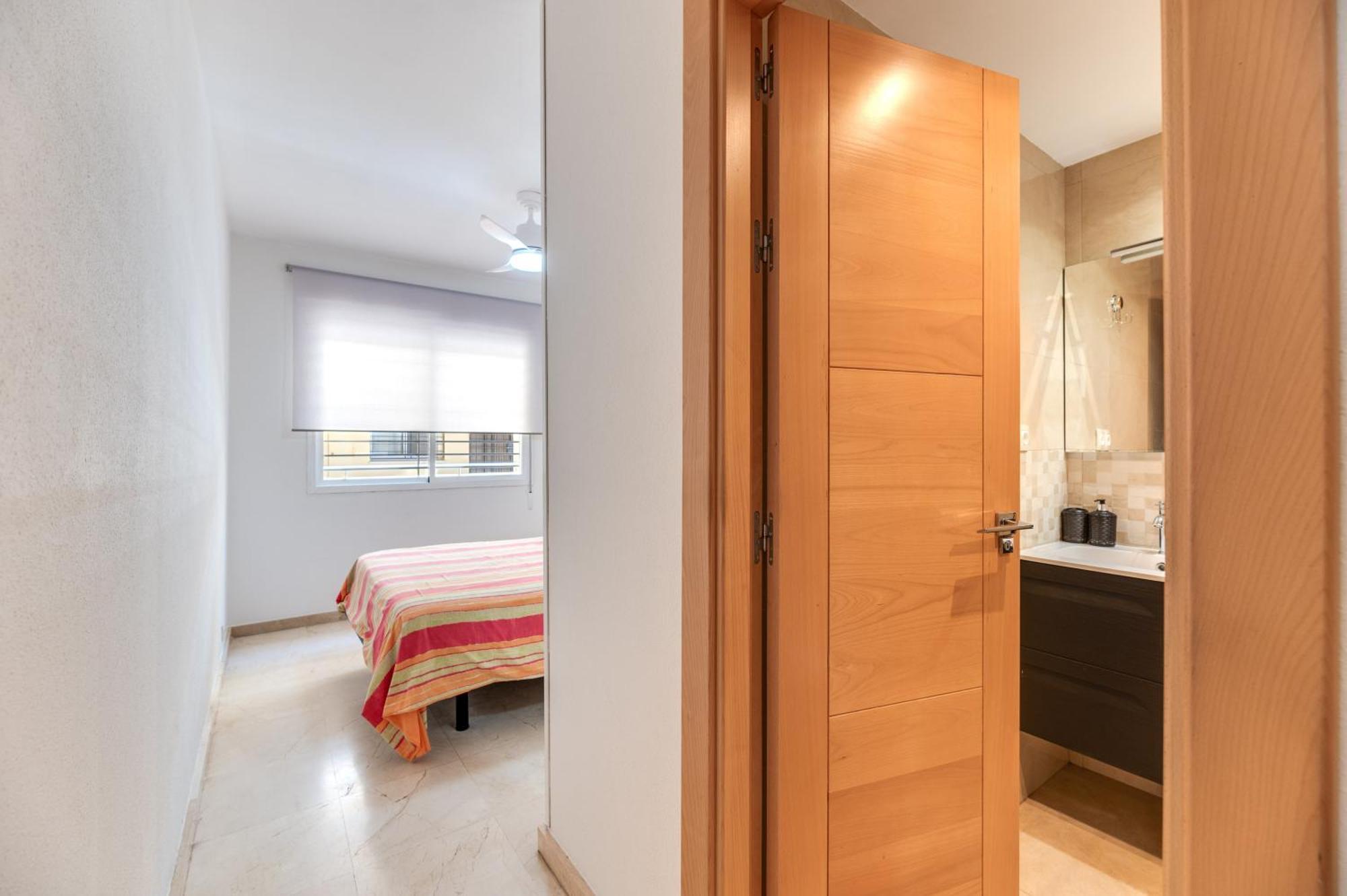Apartament Vivienda Casco Antiguo De *
