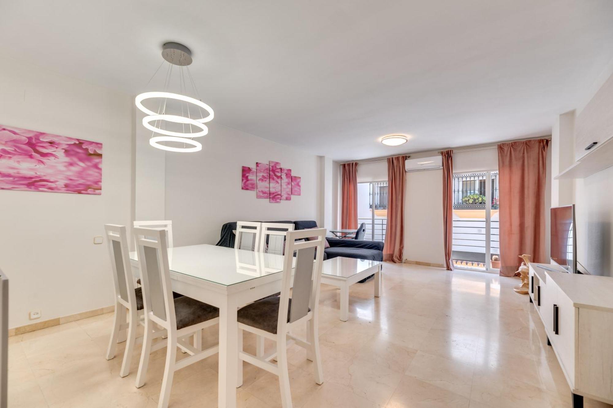 Apartament Vivienda Casco Antiguo De Marbella